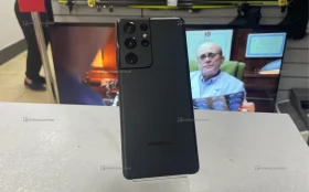 Купить Galaxy s21 ultra 12/128 ГБ б/у , в Санкт-Петербург Цена:23900рублей