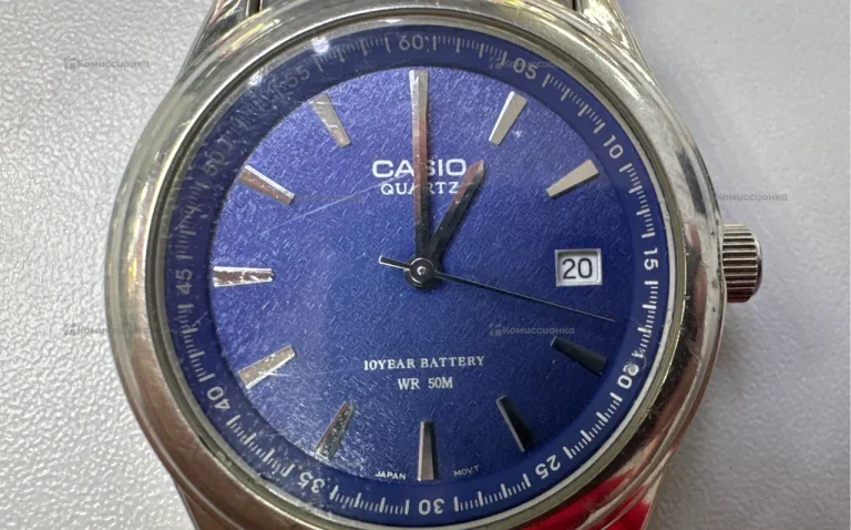 Часы Casio MTP-1193