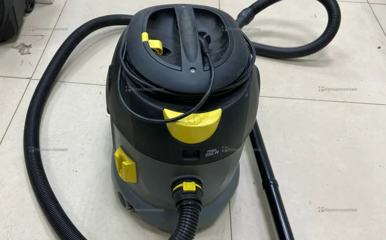 Строительный пылесос Karcher T17/1