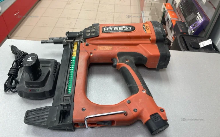 Гвоздезабивной пистолет Hybest GSR40A