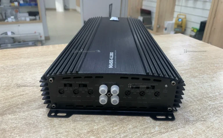 Усилитель AMP MASS 4.190