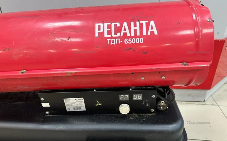 Дизельная пушка Ресанта ТДП-65000