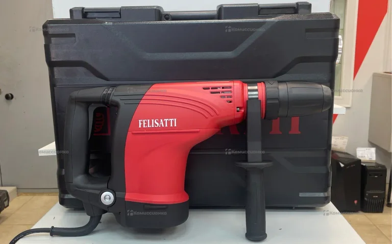 Перфоратор Felisatti RHF40/1100VERT