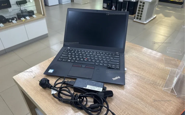 Ноутбук  Lenovo t450