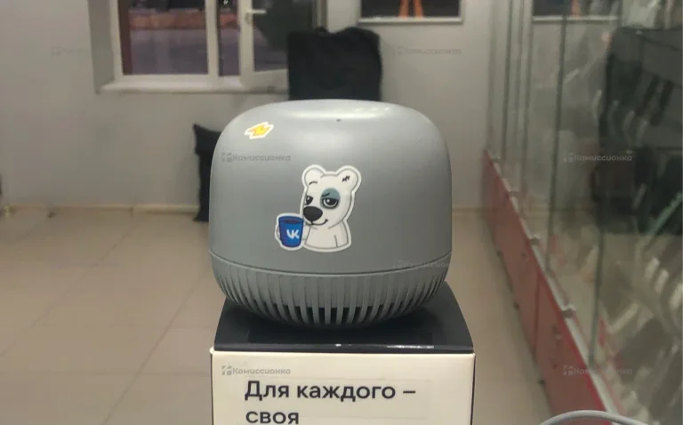 Колонка  VK Капсула Нео