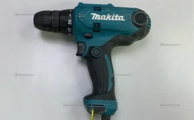 Купить Сетевая дрель-шуруповерт Makita DF0300 б/у , в Копейск Цена:3500рублей