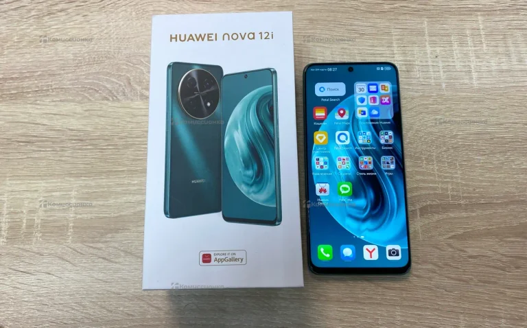 Huawei nova 12i 8/256 ГБ