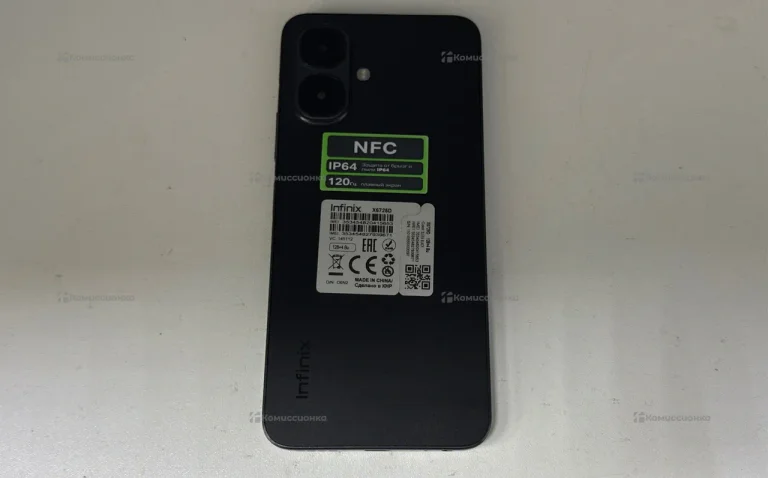 Infinix SMART 10 4/128 ГБ