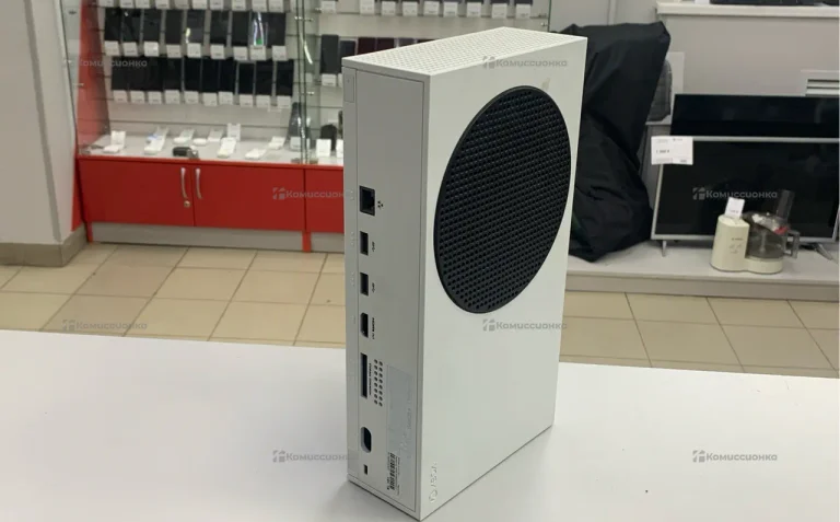 Приставка Xbox Series S