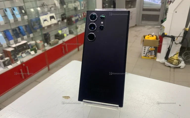 Samsung Galaxy S23 Ultra 12/512 ГБ