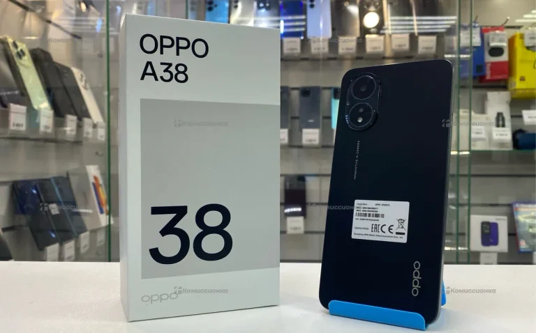 Oppo A38 4/128 ГБ