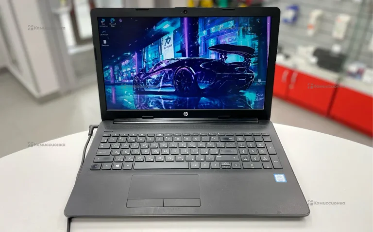 Ноутбук HP i5-8250U/12/256