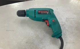 Дрель шуруповёрт hammer drl400c.