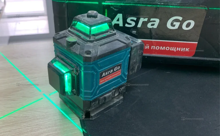 Лазерный уровень Asra Go