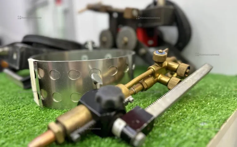 Газорез Электрический Tubocut IV