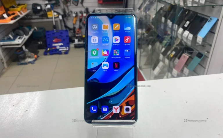 Xiaomi Redmi 9T 4/64 ГБ
