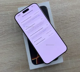 Apple iPhone 16 Pro Max 256 ГБ