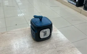 Купить Портативная колонка Kisonli Q6A колонка часы будил б/у , в Нижнекамск Цена:1000рублей