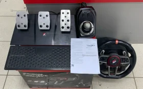 Купить Игровой руль FFlashfire Suzuka wheel 900R б/у , в Самара Цена:8490рублей