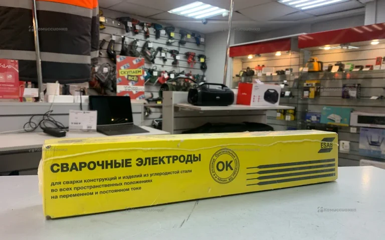 Электроды ESAB 46,00