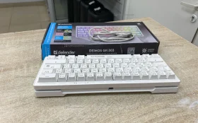 Купить Клавиатура defender Deimos gk-303 б/у , в Москва и область Цена:750рублей