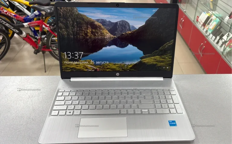 Ноутбук  HP 15s FQ2064ur