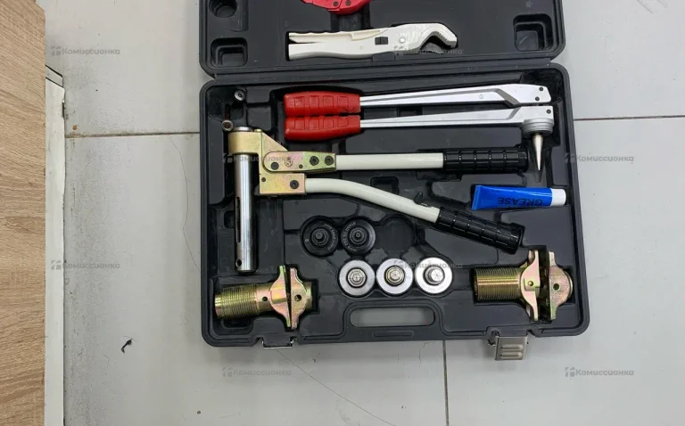 гидравлический пресс инструмент для труб РЕХ