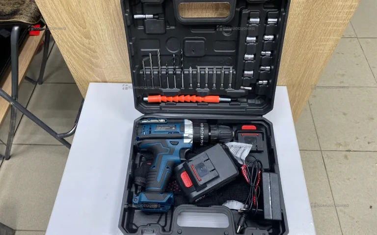 Дрель Шуруповерт Bosch Rep