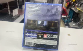 Игра VILLAGE resident evil PS4