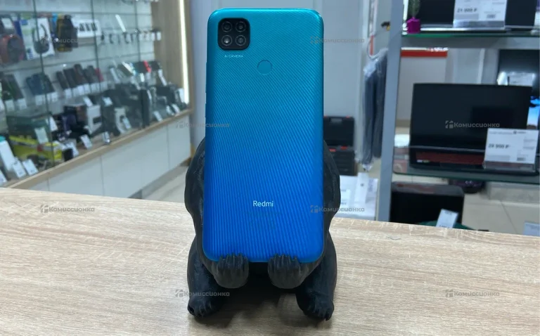 Xiaomi Redmi 9C 2/32 ГБ
