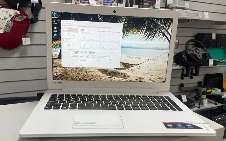 Ноутбук Lenovo ideapad 510