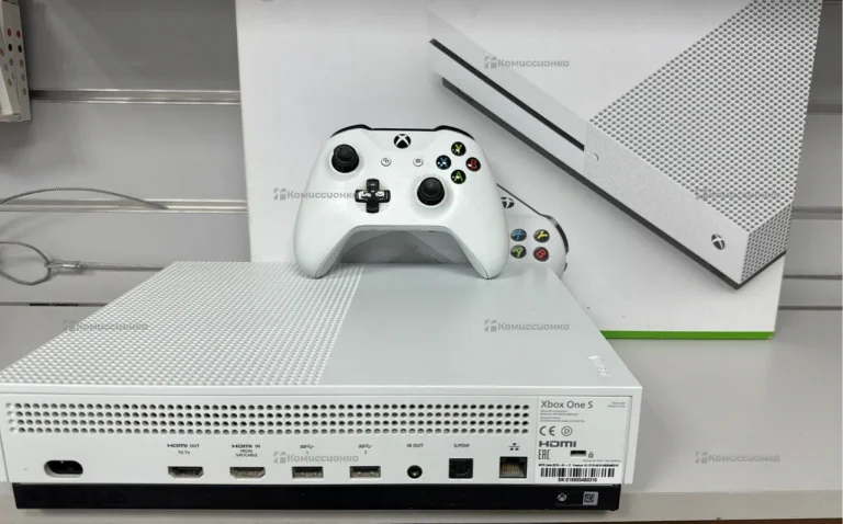 Приставка Xbox One 1TB