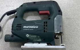 Купить Электролобзик metabo STEB 65 Quick б/у , в Рязань Цена:2900рублей