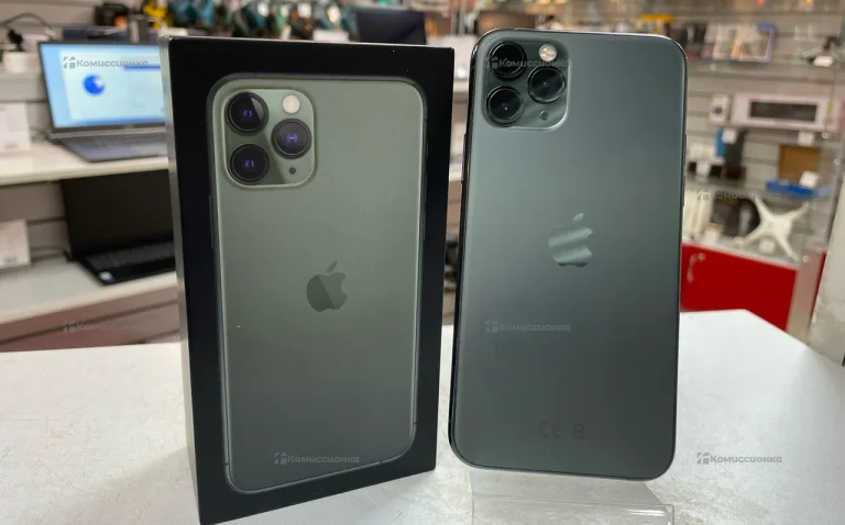 Apple iPhone 11 Pro 4/64 ГБ