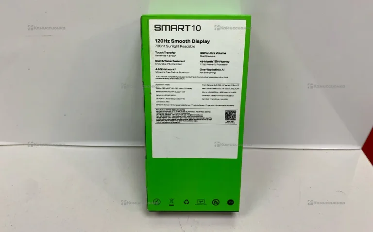 Infinix Smart 10 3/64Gb