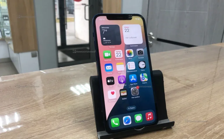 Apple iPhone 12 4/128 ГБ