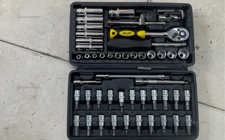 набор инструментов JNTRD 53 предмета