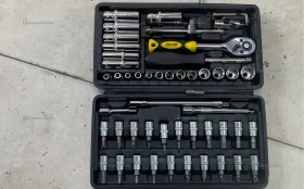 Купить набор инструментов JNTRD 53 предмета б/у , в Симферополь Цена:890рублей