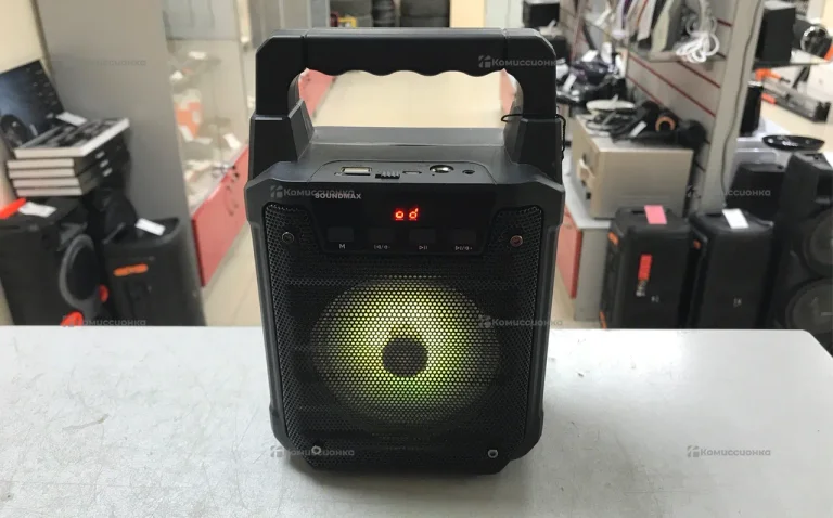 Колонка Soundmax
