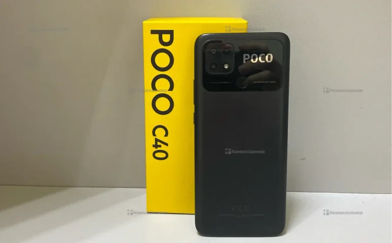 Xiaomi Poco C40 4/32 ГБ
