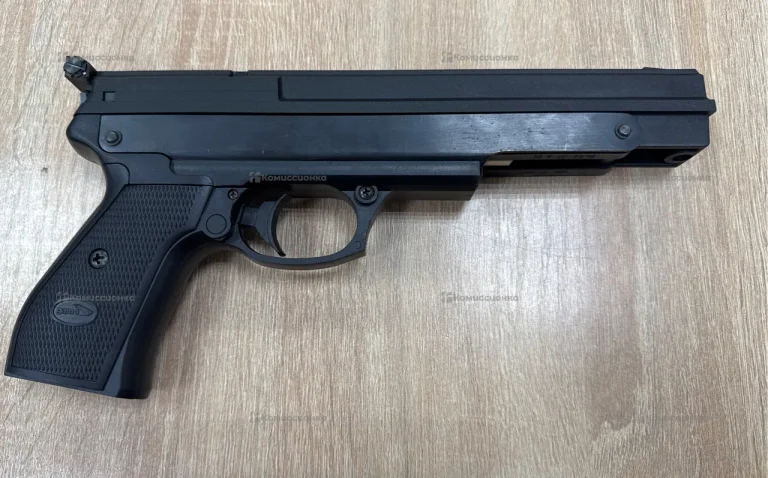 Пневматический пистолет Gamo PR-45