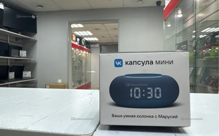 Колонка  ВК КАПСУЛА МИНИ