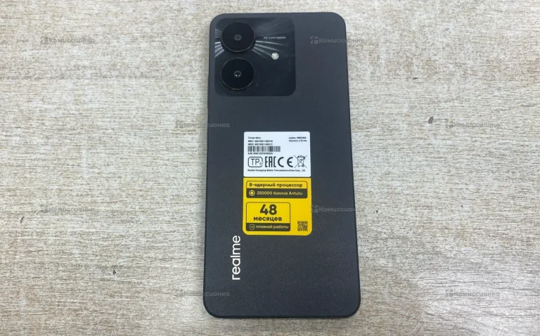 Realme Note 60x 3/64 ГБ