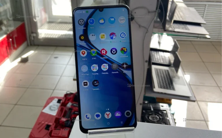 Realme Note 50 3/64 ГБ