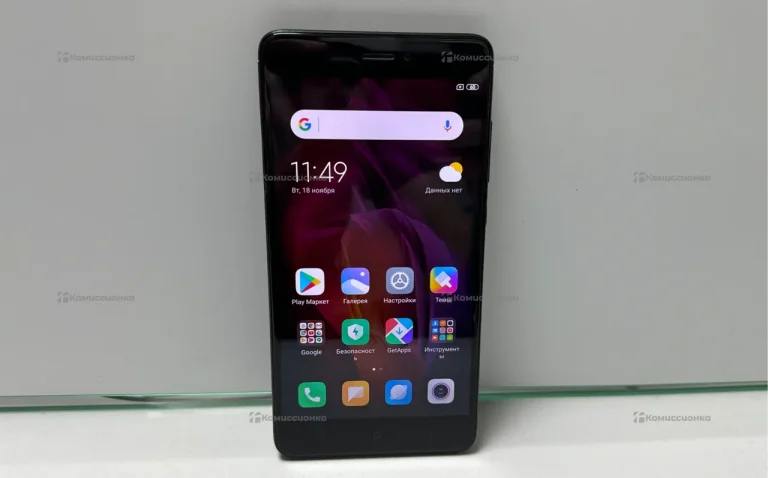 Xiaomi Redmi Note 4 3/32 ГБ