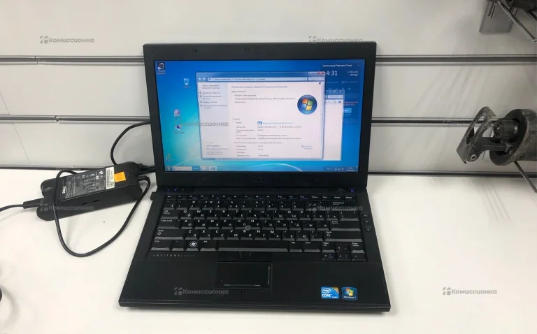 Ноутбук  Dell