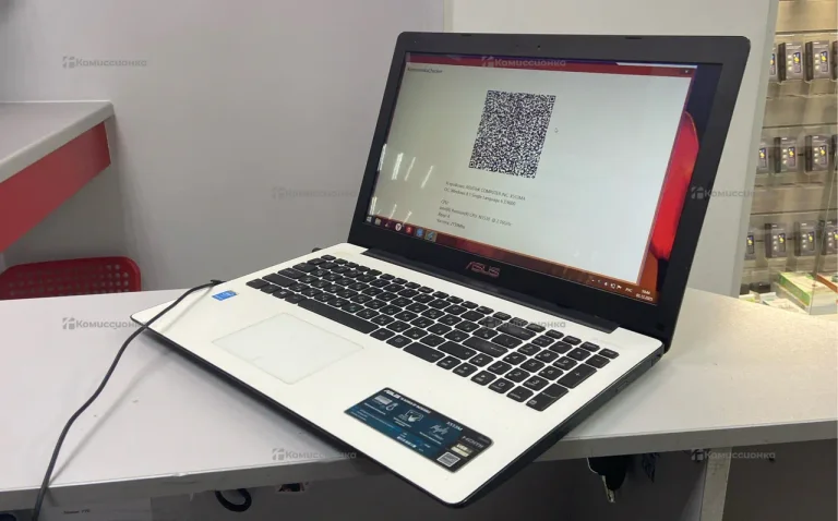 Ноутбук  ASU’s  X553MA
