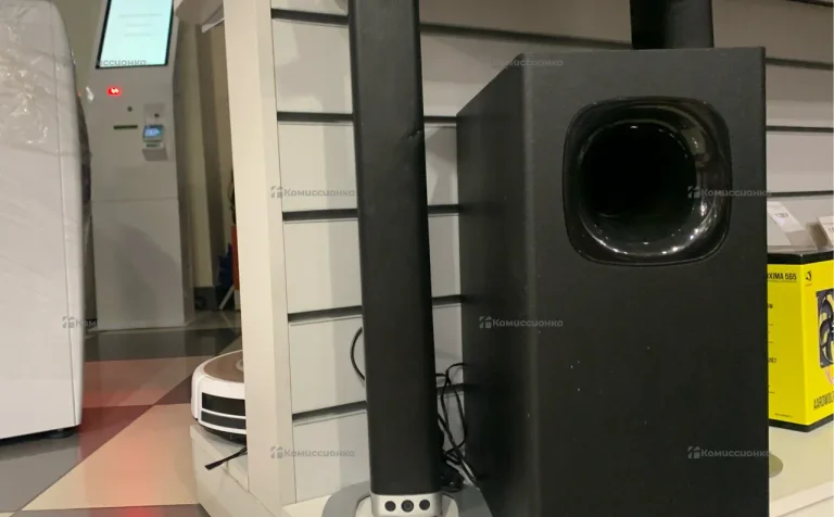 Саундбар Dexp v260 черный