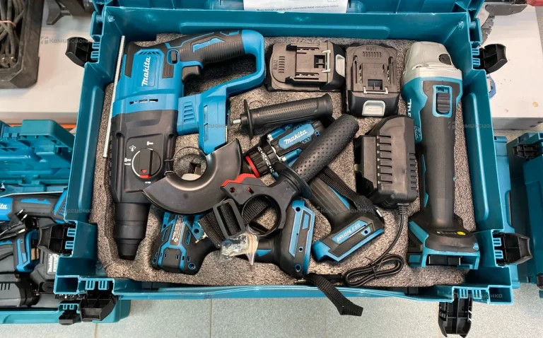 Набор Makita 4 в 1 ( реплика )