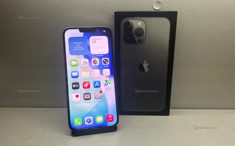 Apple iPhone 13 Pro Max 6/128 ГБ